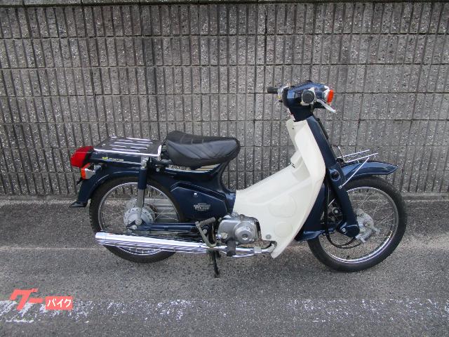 車両情報 ホンダ スーパーカブ50カスタム Auto Shop M 中古バイク 新車バイク探しはバイクブロス