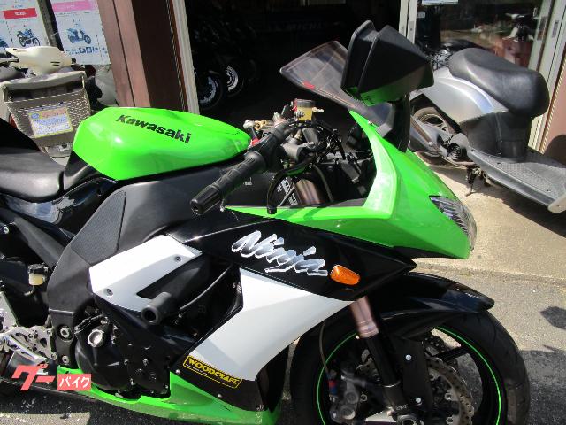ZX-10R E型 2009 逆車