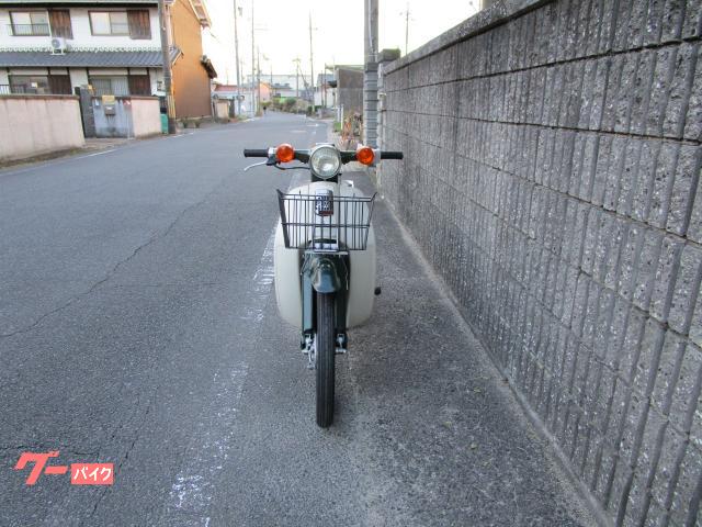 ホンダ スーパーカブ５０　ＦＩ　　ＡＡ０１の画像（奈良県