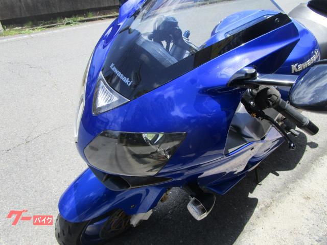 カワサキ Ninja ZX－12R ZXT20B ETC テック