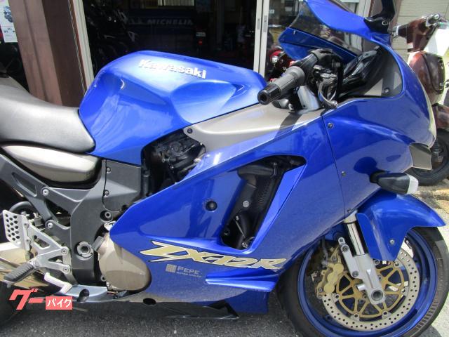 カワサキ Ｎｉｎｊａ ＺＸ－１２Ｒ ＺＸＴ２０Ｂ ＥＴＣ テックサーフ 