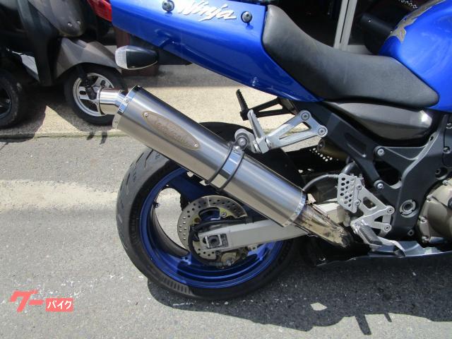 カワサキ Ｎｉｎｊａ ＺＸ－１２Ｒ ＺＸＴ２０Ｂ ＥＴＣ テックサーフ 