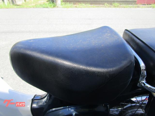 ホンダ スーパーカブ70DX タンデムシート付 1995年モデル