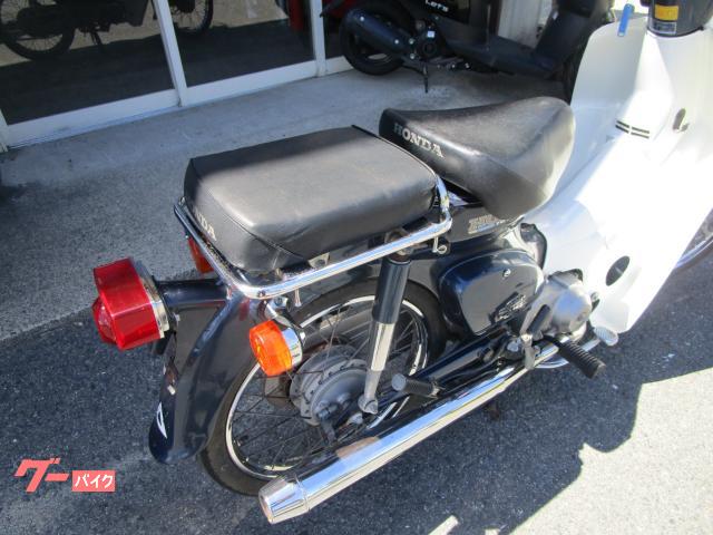 ホンダ スーパーカブ70DX タンデムシート付 1995年モデル