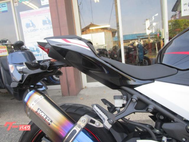 カワサキ Ninja 250 EX250P ETC2.0 WR'S カワサキ Ninja 250 EX250P ETC2.0 WR'S