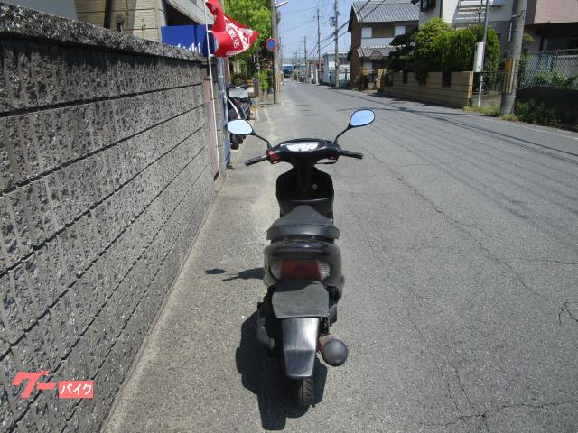 ホンダ ライブDio ZX仕様 AF35コンビブレーキZX仕様
