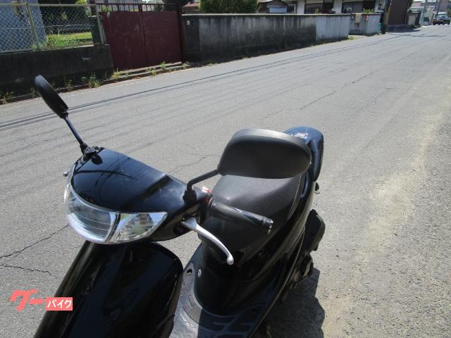ホンダ ライブDio ZX仕様 AF35コンビブレーキZX仕様