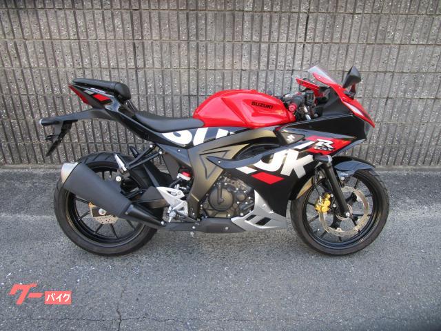 ＧＳＸ−Ｒ１２５　２０２３年モデル