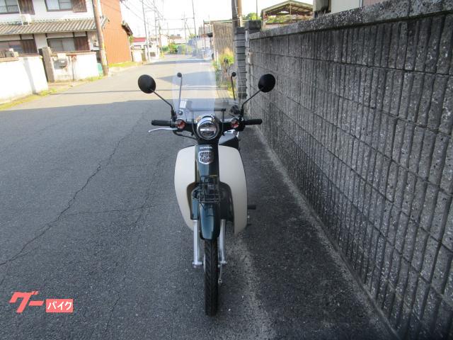 スーパーカブ AA09 81cc ボアアップ 原付2種 カブ HONDA バイク ハイパーSステージボアアップキット81cc (ハイパーECU) スーパーカブ50