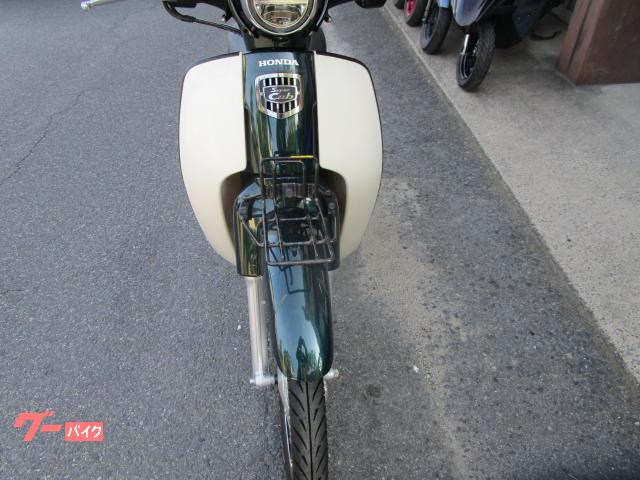 ホンダ スーパーカブ50 AA09 ボアアップ81cc 武川マフラー
