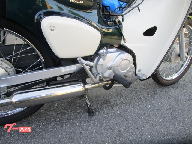 スーパーカブ AA09 81cc ボアアップ 原付2種 カブ HONDA バイク ハイパーSステージボアアップキット81cc (ハイパーECU) スーパーカブ50