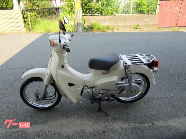 ホンダ スーパーカブ110 JA44｜Auto Shop M