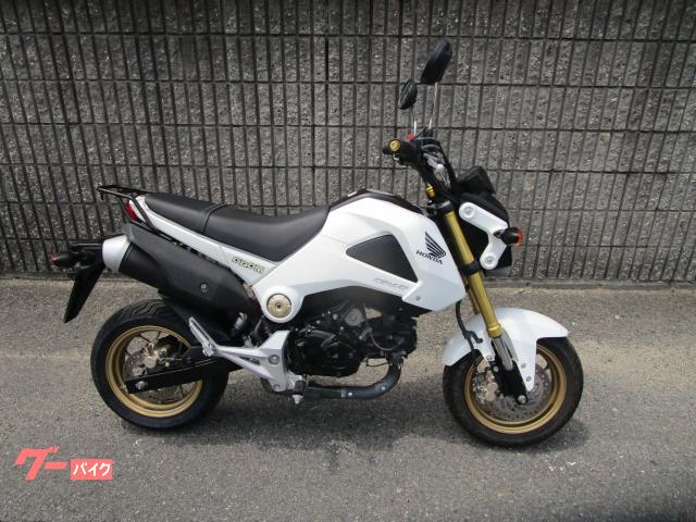 グロム　キャリア、ヘルメットホルダー付き