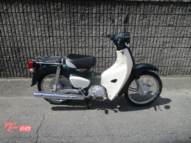スーパーカブ５０　ＡＡ０９