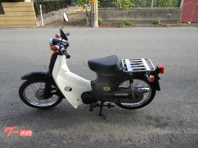 ホンダ スーパーカブ50 50周年モデル AA01 FI｜Auto