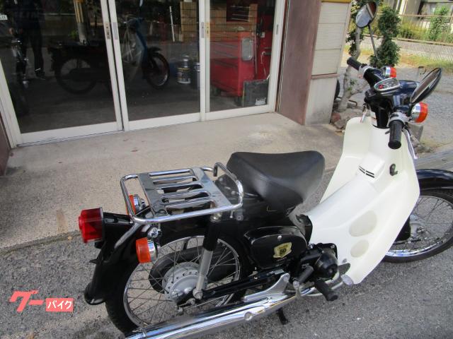 ホンダ スーパーカブ50 50周年モデル AA01 FI｜Auto