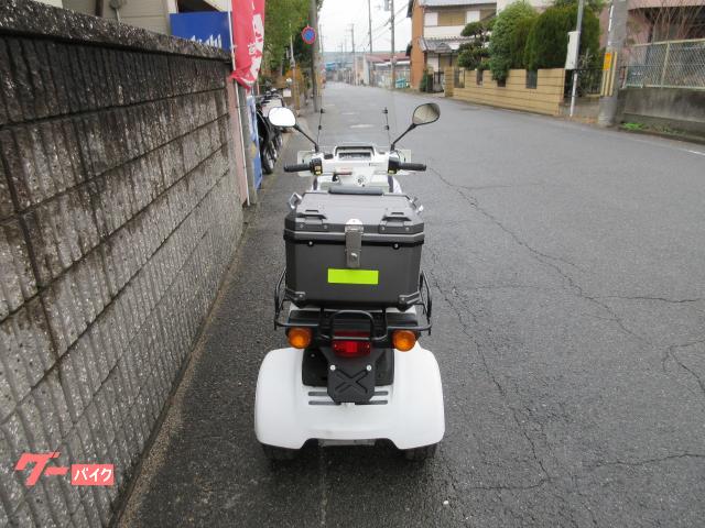 ホンダ ジャイロXベーシック TD02-111 グリップヒーター ホンダ ジャイロXベーシック TD02-111 グリップヒーター