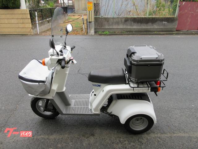 ホンダ ジャイロXベーシック TD02－111 グリップヒーター