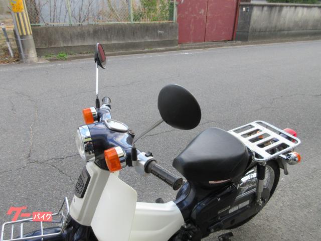 ホンダ スーパーカブ50 AA01 FI｜Auto Shop M｜新車
