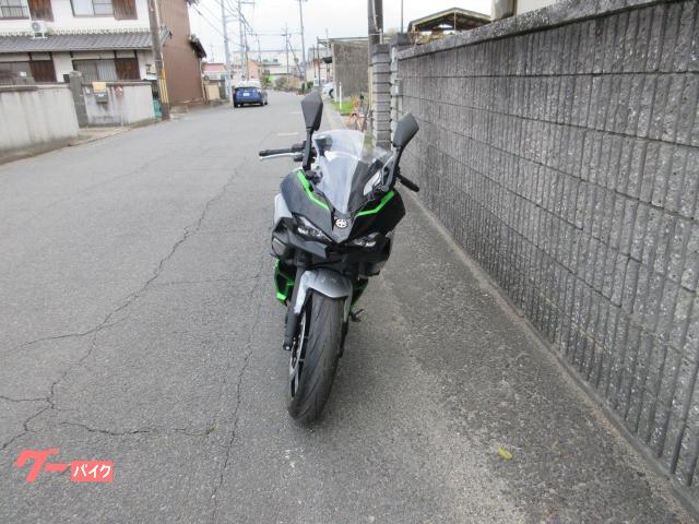 Kawasaki Ninja 7 Hybrid — миниатюра 2