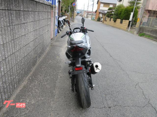 Kawasaki Ninja 7 Hybrid — миниатюра 3