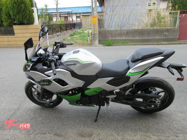 Kawasaki Ninja 7 Hybrid — миниатюра 5