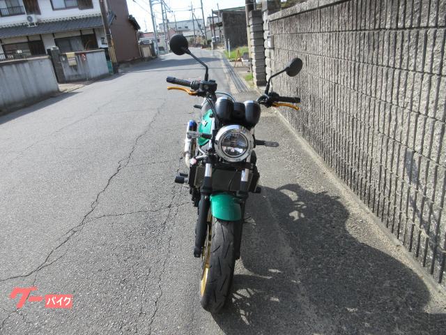 Kawasaki Z650RS ETC USB — миниатюра 2