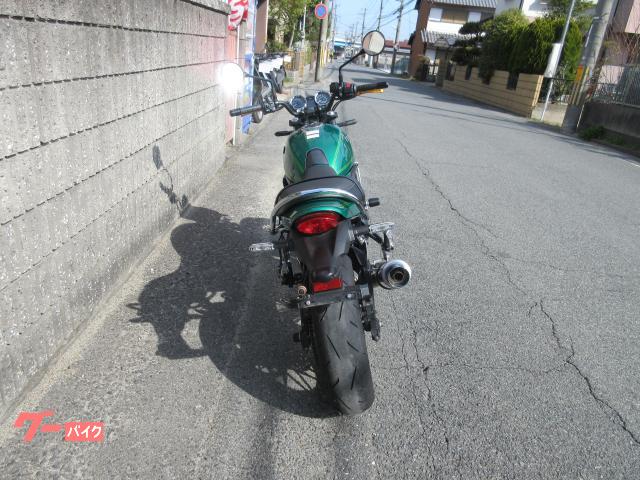 Kawasaki Z650RS ETC USB — миниатюра 3