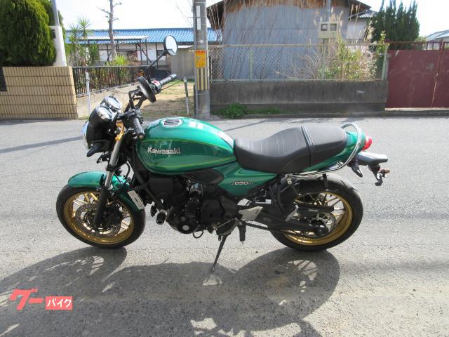 Kawasaki Z650RS ETC USB — миниатюра 5