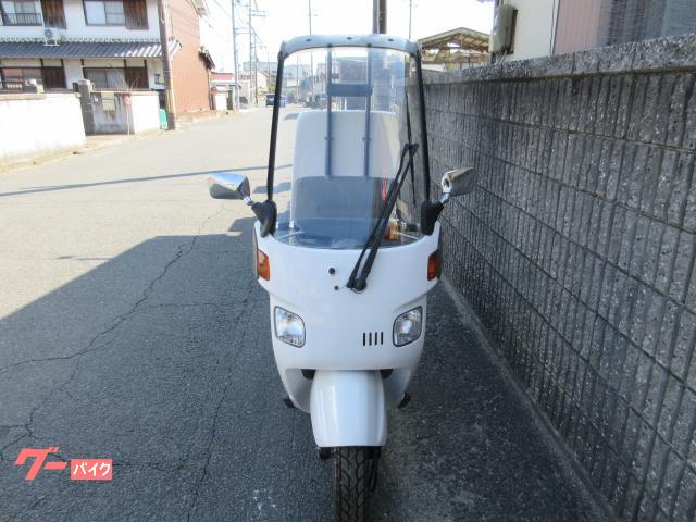 ジャイロキャノピー　TA02型　2stモデル　奈良近辺配送可能 奈良県のジャイロキャノピーの中古が安い！激安で譲ります・無料で