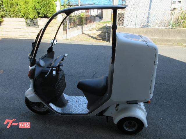 ホンダ ジャイロキャノピー TA02 2サイクル｜Auto Shop