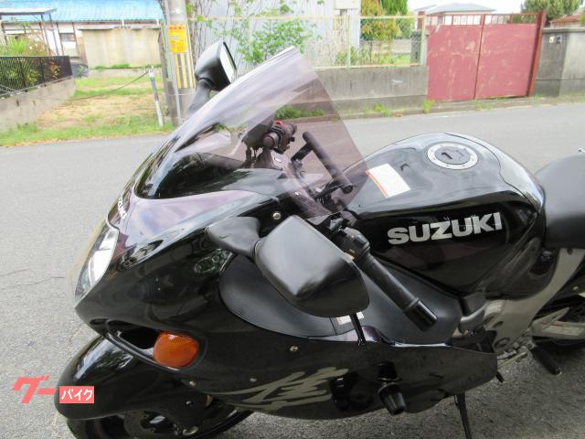 スズキ ハヤブサ（GSX1300R Hayabusa）ヨシムラ