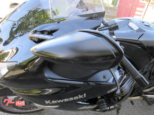 カワサキ ZZ－R1400 ABS ZXT40D ETC USB電源
