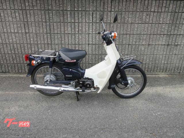 スーパーカブ５０　ＡＡ０１　インジェクション　２００８年モデル