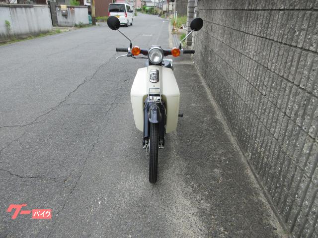 ホンダ スーパーカブ50 AA01 インジェクション 2008年モデル ホンダ スーパーカブ50 AA01 インジェクション 2008年モデル