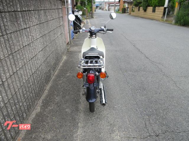 ホンダ スーパーカブ50 AA01 インジェクション 2008年モデル ホンダ スーパーカブ50 AA01 インジェクション 2008年モデル