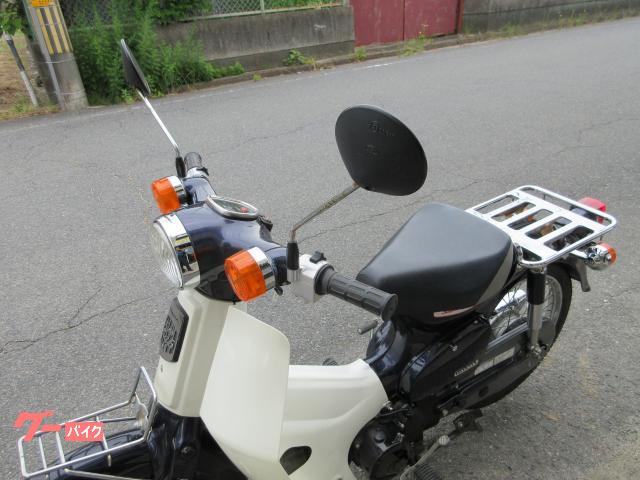 ホンダ スーパーカブ50 AA01 インジェクション 2008年モデル 