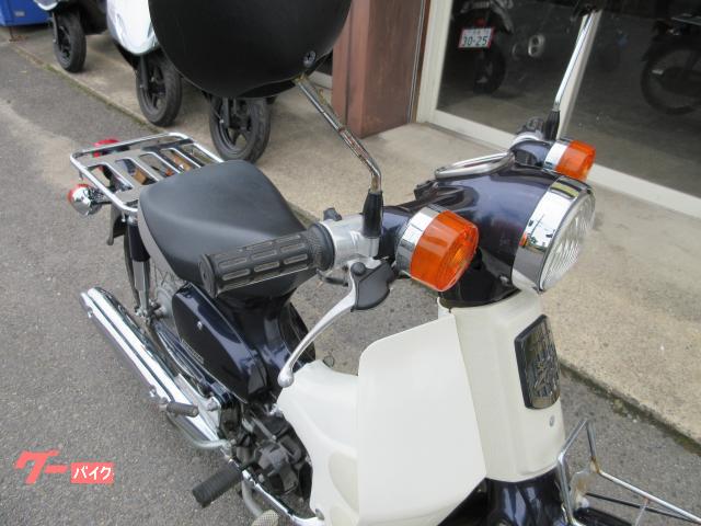 ホンダ スーパーカブ50 AA01 インジェクション 2008年モデル