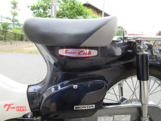 ホンダ スーパーカブ50 AA01 インジェクション 2008年モデル ホンダ スーパーカブ50 AA01 インジェクション 2008年モデル