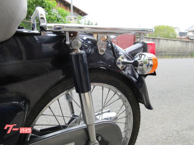 ホンダ スーパーカブ50 AA01 インジェクション 2008年モデル