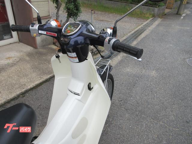 ホンダ スーパーカブ50 AA01 インジェクション 2008年モデル