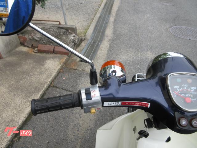ホンダ スーパーカブ50 AA01 インジェクション 2008年モデル ホンダ スーパーカブ50 AA01 インジェクション 2008年モデル