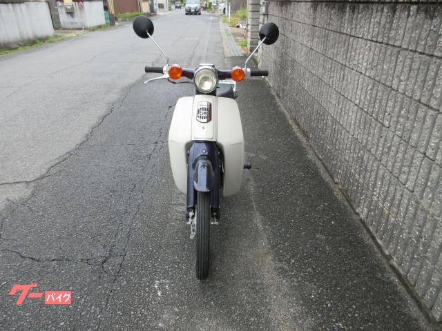 ホンダ スーパーカブ50 FI AA01｜Auto Shop M｜新車