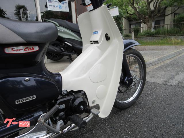ホンダ スーパーカブ50 FI AA01｜Auto Shop M｜新車