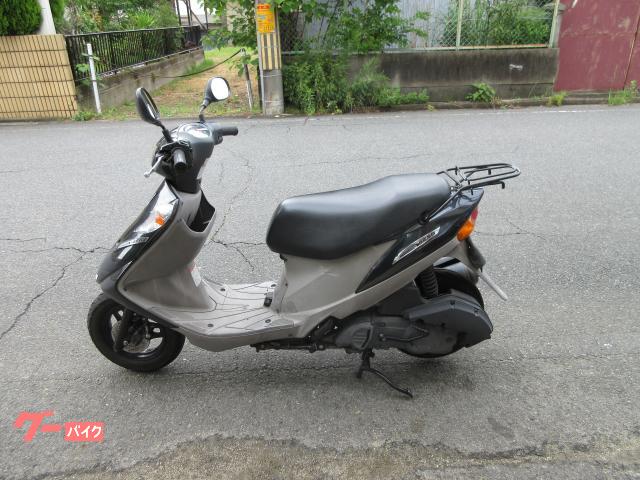 スズキ アドレスV125G CF46A 2007年モデル｜Auto