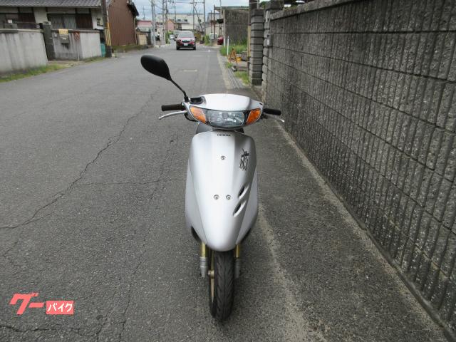 ホンダ ライブDio ZX シャッターキー エンジンO／H済み