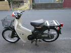 ホンダ スーパーカブ５０　ＦＩ　　ＡＡ０１の画像（奈良県