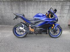 ヤマハ　ＹＺＦ−Ｒ２５　ＥＴＣ　ドラレコ　リアサス　マフラー　バックステップ　改多数