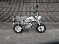 ホンダ　モンキー　６Ｖ　Ｚ５０Ｊ　クラッチ付き４速