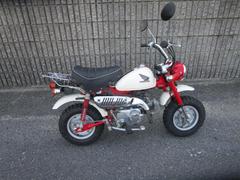 ホンダ　モンキー　ＡＢ２７　タイヤ交換済み